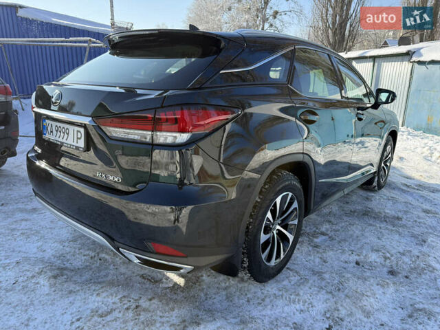 Чорний Лексус РХ, об'ємом двигуна 2 л та пробігом 7 тис. км за 51500 $, фото 3 на Automoto.ua