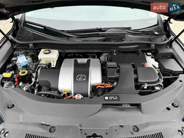 Чорний Лексус РХ, об'ємом двигуна 3.5 л та пробігом 70 тис. км за 46500 $, фото 39 на Automoto.ua