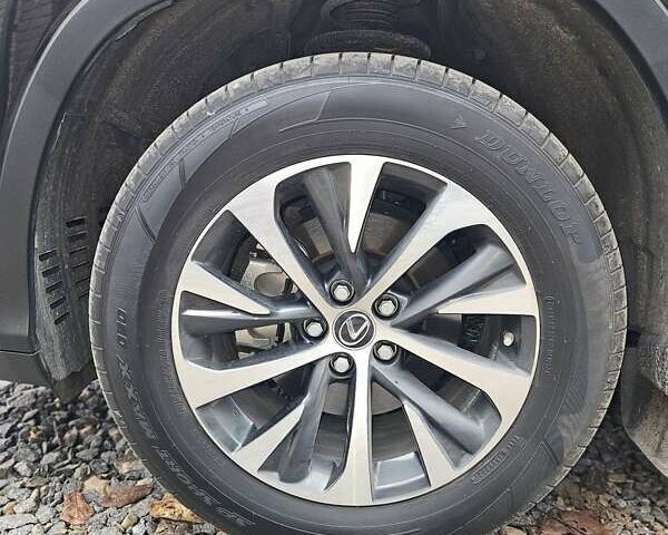 Черный Лексус РХ, объемом двигателя 2 л и пробегом 18 тыс. км за 53000 $, фото 3 на Automoto.ua