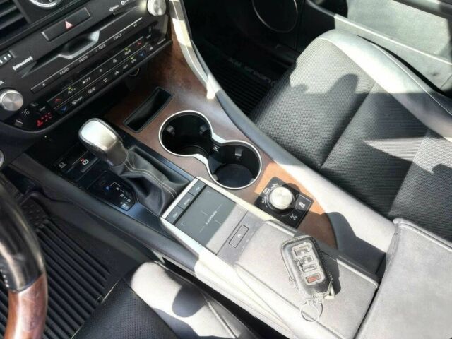 Черный Лексус РХ, объемом двигателя 3.5 л и пробегом 22 тыс. км за 22000 $, фото 9 на Automoto.ua