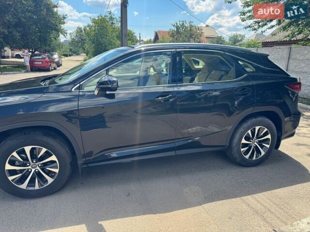 Чорний Лексус РХ, об'ємом двигуна 2 л та пробігом 3 тис. км за 55500 $, фото 2 на Automoto.ua