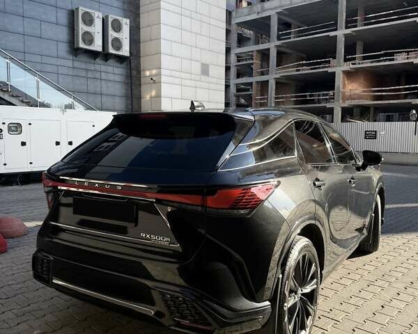 Чорний Лексус РХ, об'ємом двигуна 2.39 л та пробігом 14 тис. км за 77500 $, фото 41 на Automoto.ua