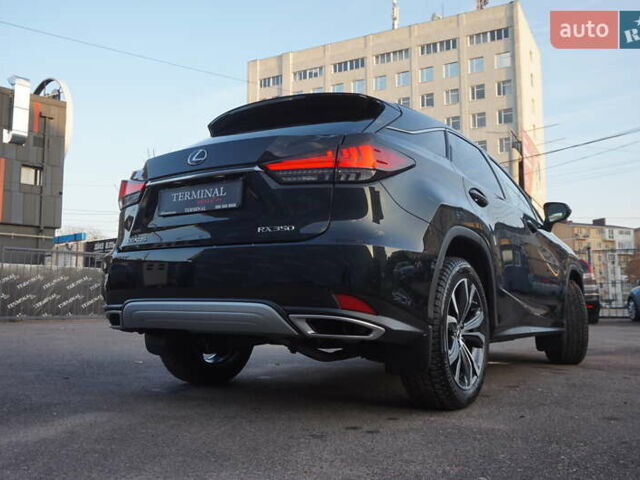Черный Лексус РХ, объемом двигателя 3.46 л и пробегом 11 тыс. км за 54500 $, фото 76 на Automoto.ua