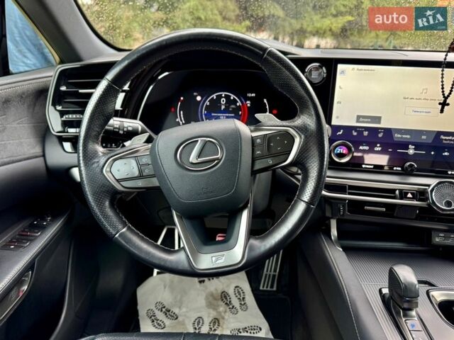 Черный Лексус РХ, объемом двигателя 2.4 л и пробегом 85 тыс. км за 59500 $, фото 88 на Automoto.ua