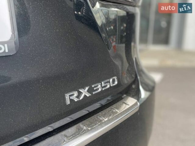 Черный Лексус РХ, объемом двигателя 3.46 л и пробегом 39 тыс. км за 57500 $, фото 6 на Automoto.ua