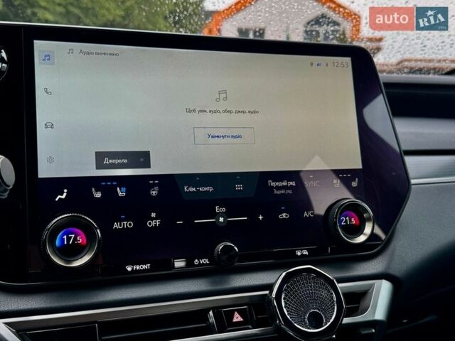 Черный Лексус РХ, объемом двигателя 2.4 л и пробегом 85 тыс. км за 59500 $, фото 40 на Automoto.ua