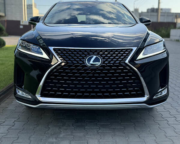 Лексус РХ 2022 в Киеве на Automoto.ua Черный Лексус РХ, объемом двигателя 3.5 л и пробегом 54 тыс. км за 48900 $, фото 9 на Automoto.ua