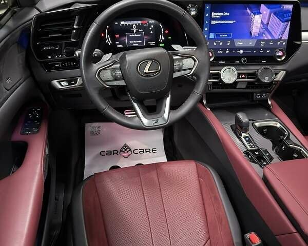 Чорний Лексус РХ, об'ємом двигуна 2.39 л та пробігом 14 тис. км за 77500 $, фото 65 на Automoto.ua