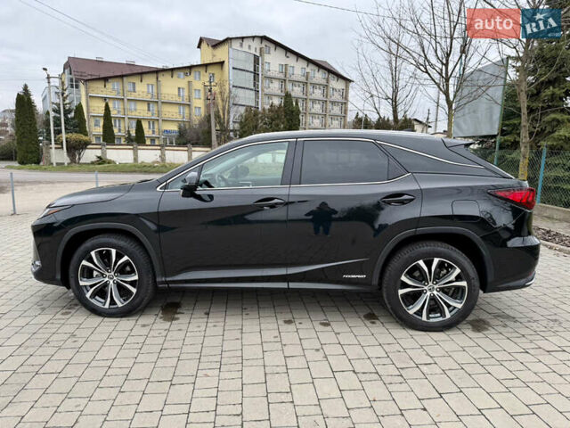 Чорний Лексус РХ, об'ємом двигуна 3.5 л та пробігом 70 тис. км за 46500 $, фото 9 на Automoto.ua