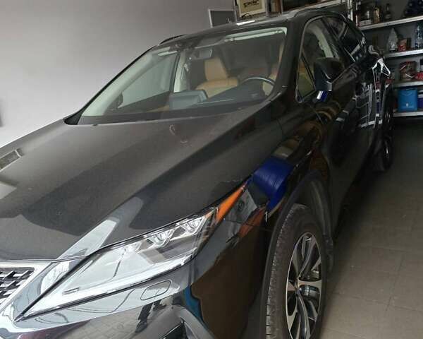 Лексус РХ 2022 в Одессе на Automoto.ua Черный Лексус РХ, объемом двигателя 2 л и пробегом 18 тыс. км за 54000 $, фото 1 на Automoto.ua