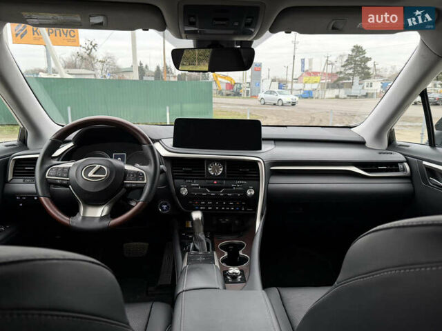 Чорний Лексус РХ, об'ємом двигуна 3.5 л та пробігом 70 тис. км за 46500 $, фото 31 на Automoto.ua