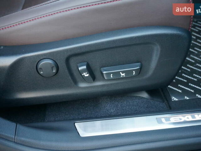 Черный Лексус РХ, объемом двигателя 3.46 л и пробегом 11 тыс. км за 54500 $, фото 34 на Automoto.ua