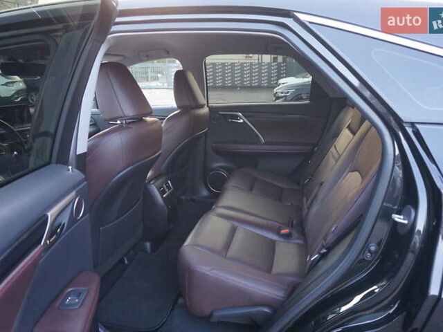 Черный Лексус РХ, объемом двигателя 3.46 л и пробегом 11 тыс. км за 54500 $, фото 24 на Automoto.ua