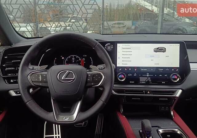 Чорний Лексус РХ, об'ємом двигуна 2.4 л та пробігом 20 тис. км за 70795 $, фото 8 на Automoto.ua