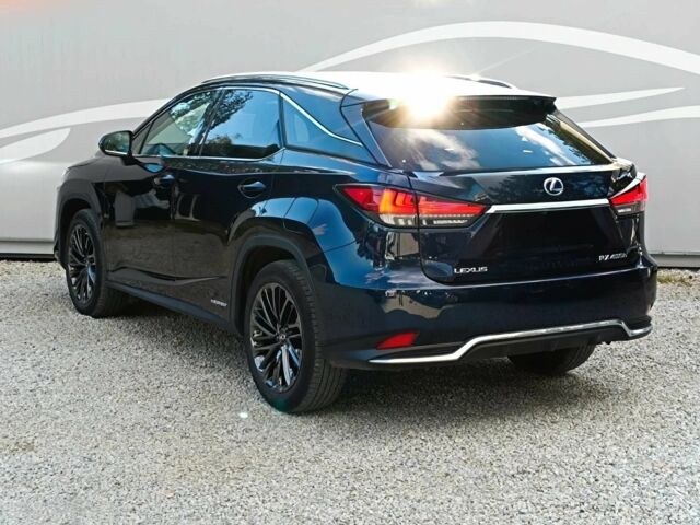 Чорний Лексус РХ, об'ємом двигуна 3.5 л та пробігом 22 тис. км за 40400 $, фото 4 на Automoto.ua