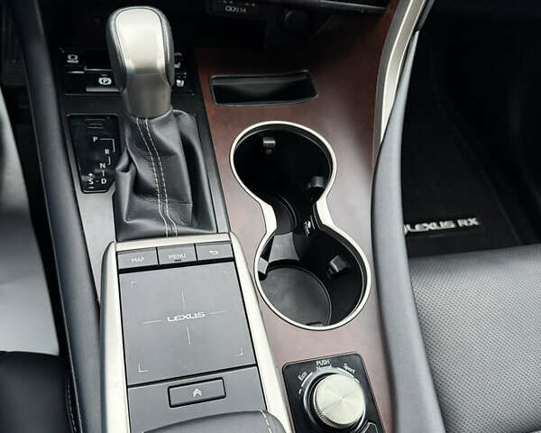 Чорний Лексус РХ, об'ємом двигуна 3.5 л та пробігом 70 тис. км за 46500 $, фото 28 на Automoto.ua