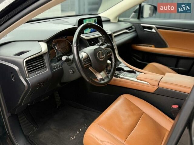 Чорний Лексус РХ, об'ємом двигуна 2 л та пробігом 51 тис. км за 53500 $, фото 10 на Automoto.ua