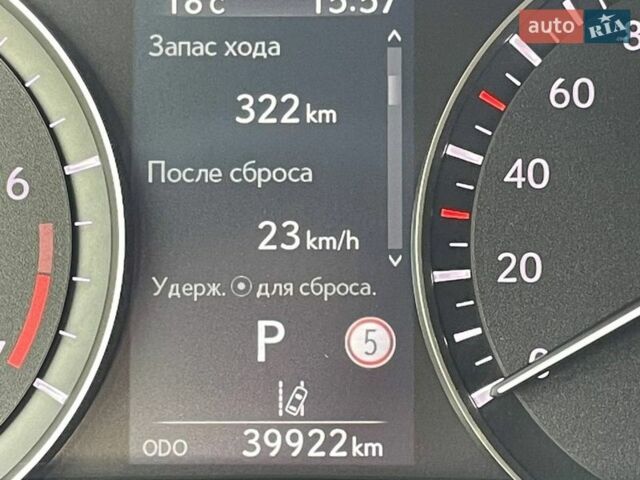 Черный Лексус РХ, объемом двигателя 3.46 л и пробегом 39 тыс. км за 56900 $, фото 13 на Automoto.ua