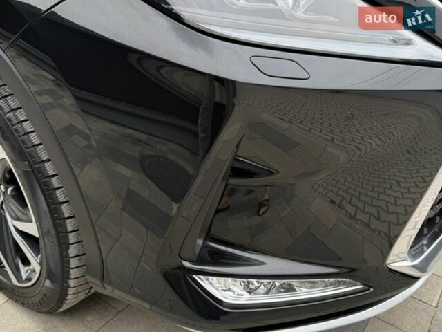 Чорний Лексус РХ, об'ємом двигуна 2 л та пробігом 51 тис. км за 53500 $, фото 8 на Automoto.ua