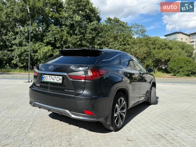 Чорний Лексус РХ, об'ємом двигуна 3.46 л та пробігом 128 тис. км за 50600 $, фото 18 на Automoto.ua