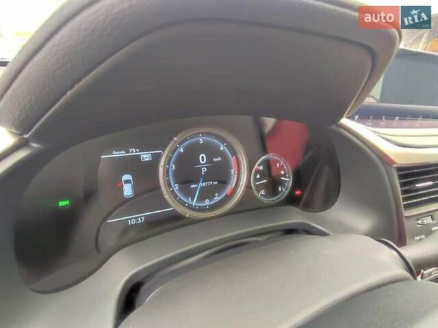 Черный Лексус РХ, объемом двигателя 3.5 л и пробегом 10 тыс. км за 49999 $, фото 25 на Automoto.ua