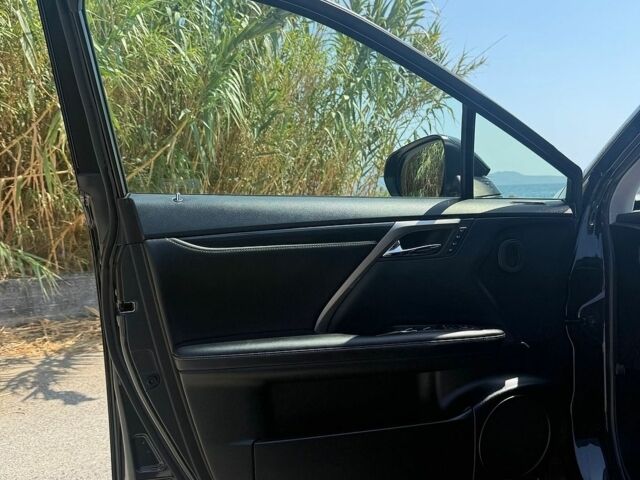 Чорний Лексус РХ, об'ємом двигуна 2 л та пробігом 55 тис. км за 45500 $, фото 15 на Automoto.ua