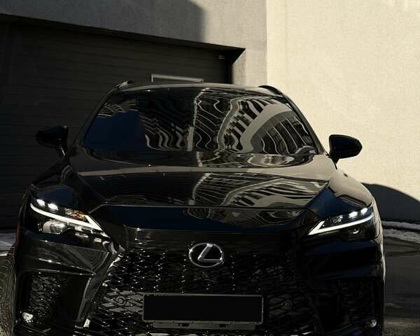 Чорний Лексус РХ, об'ємом двигуна 2.39 л та пробігом 14 тис. км за 77500 $, фото 4 на Automoto.ua