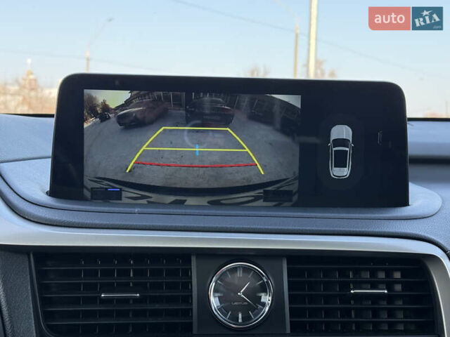 Черный Лексус РХ, объемом двигателя 3.46 л и пробегом 61 тыс. км за 51500 $, фото 16 на Automoto.ua