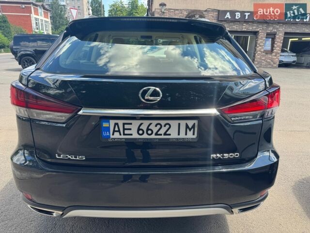Чорний Лексус РХ, об'ємом двигуна 2 л та пробігом 3 тис. км за 55500 $, фото 3 на Automoto.ua