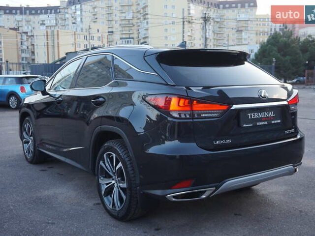 Черный Лексус РХ, объемом двигателя 3.46 л и пробегом 11 тыс. км за 54500 $, фото 7 на Automoto.ua