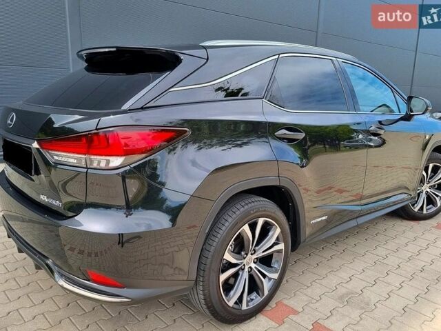 Чорний Лексус РХ, об'ємом двигуна 3.5 л та пробігом 25 тис. км за 35000 $, фото 4 на Automoto.ua