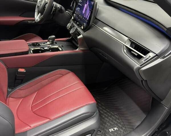 Чорний Лексус РХ, об'ємом двигуна 2.39 л та пробігом 14 тис. км за 77500 $, фото 53 на Automoto.ua