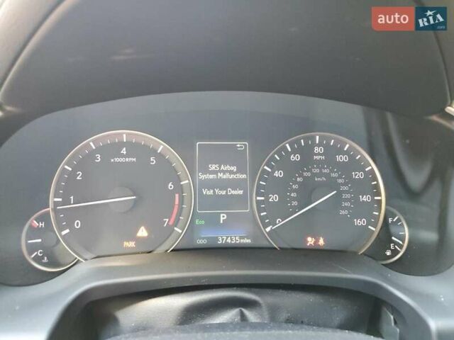 Чорний Лексус РХ, об'ємом двигуна 0 л та пробігом 59 тис. км за 18100 $, фото 8 на Automoto.ua