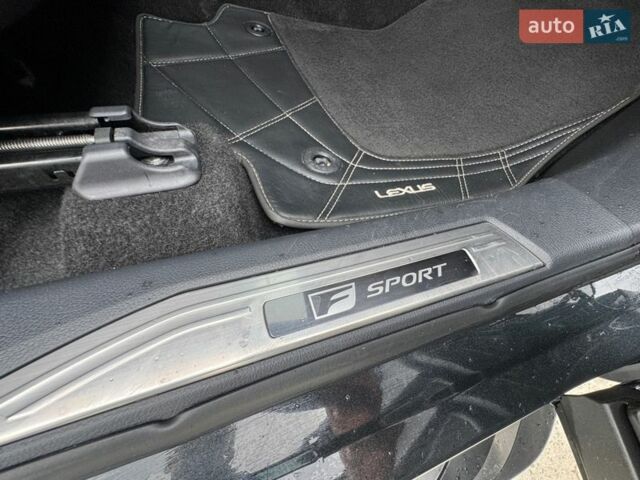 Черный Лексус РХ, объемом двигателя 2.4 л и пробегом 85 тыс. км за 59500 $, фото 68 на Automoto.ua