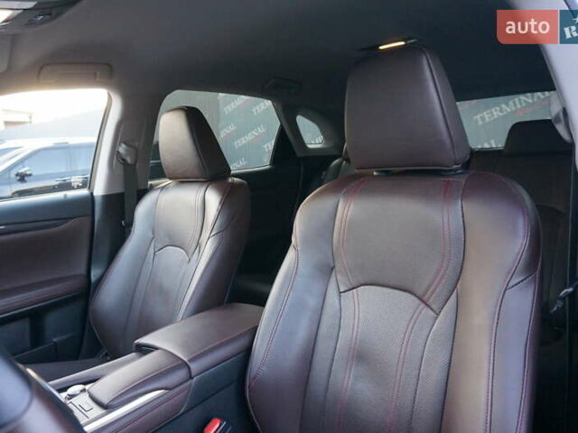 Черный Лексус РХ, объемом двигателя 3.46 л и пробегом 11 тыс. км за 54500 $, фото 22 на Automoto.ua