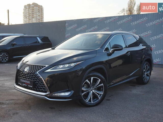 Черный Лексус РХ, объемом двигателя 3.46 л и пробегом 11 тыс. км за 54500 $, фото 70 на Automoto.ua