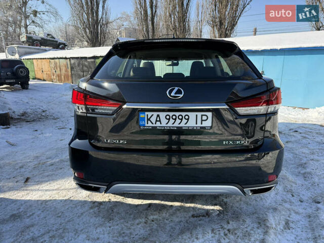 Чорний Лексус РХ, об'ємом двигуна 2 л та пробігом 7 тис. км за 51500 $, фото 4 на Automoto.ua