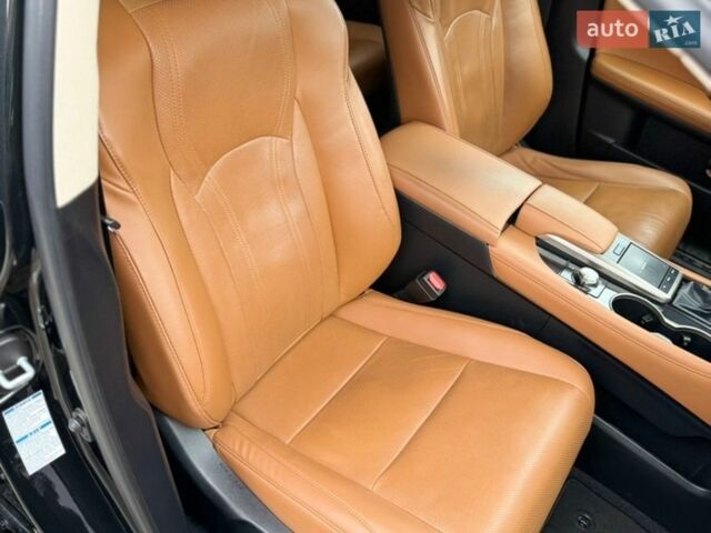 Чорний Лексус РХ, об'ємом двигуна 2 л та пробігом 51 тис. км за 53500 $, фото 11 на Automoto.ua