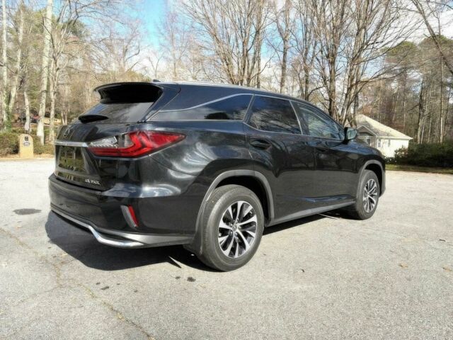 Черный Лексус РХ, объемом двигателя 3.5 л и пробегом 22 тыс. км за 22000 $, фото 6 на Automoto.ua