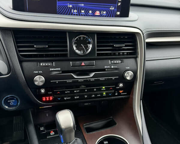 Чорний Лексус РХ, об'ємом двигуна 3.5 л та пробігом 70 тис. км за 46500 $, фото 24 на Automoto.ua