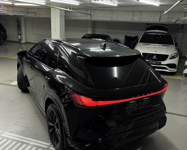 Чорний Лексус РХ, об'ємом двигуна 2.39 л та пробігом 14 тис. км за 77500 $, фото 30 на Automoto.ua