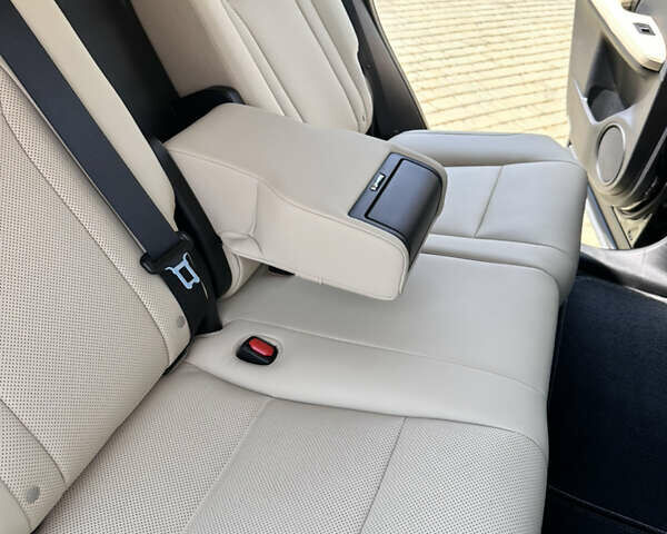 Черный Лексус РХ, объемом двигателя 3.46 л и пробегом 19 тыс. км за 55000 $, фото 24 на Automoto.ua