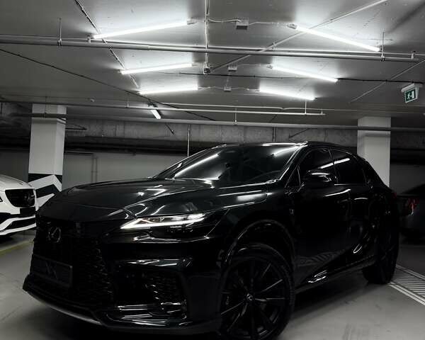 Чорний Лексус РХ, об'ємом двигуна 2.39 л та пробігом 14 тис. км за 77500 $, фото 29 на Automoto.ua