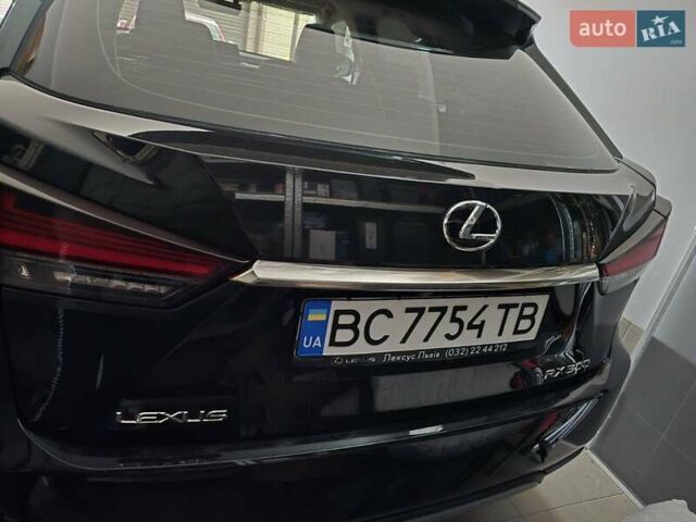 Лексус РХ 2022 в Одессе на Automoto.ua Черный Лексус РХ, объемом двигателя 2 л и пробегом 18 тыс. км за 54000 $, фото 3 на Automoto.ua