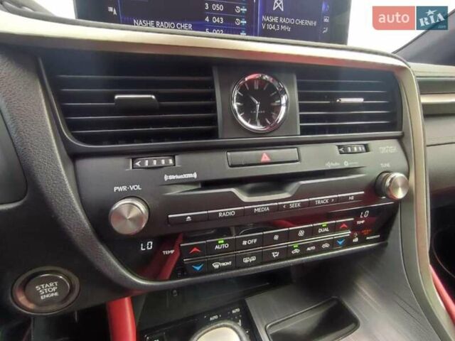 Черный Лексус РХ, объемом двигателя 3.5 л и пробегом 10 тыс. км за 49999 $, фото 50 на Automoto.ua