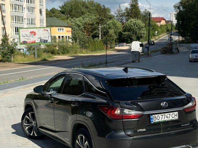 Чорний Лексус РХ, об'ємом двигуна 3.46 л та пробігом 128 тис. км за 50600 $, фото 20 на Automoto.ua