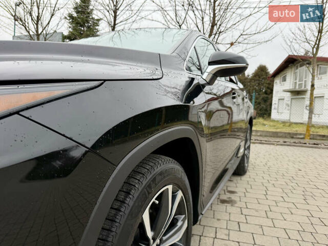 Чорний Лексус РХ, об'ємом двигуна 3.5 л та пробігом 70 тис. км за 46500 $, фото 15 на Automoto.ua