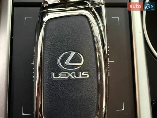 Чорний Лексус РХ, об'ємом двигуна 2 л та пробігом 51 тис. км за 53500 $, фото 22 на Automoto.ua