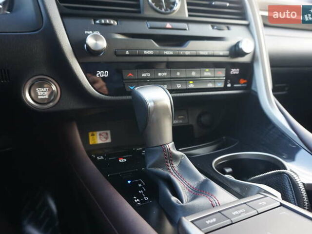 Черный Лексус РХ, объемом двигателя 3.46 л и пробегом 11 тыс. км за 54500 $, фото 69 на Automoto.ua