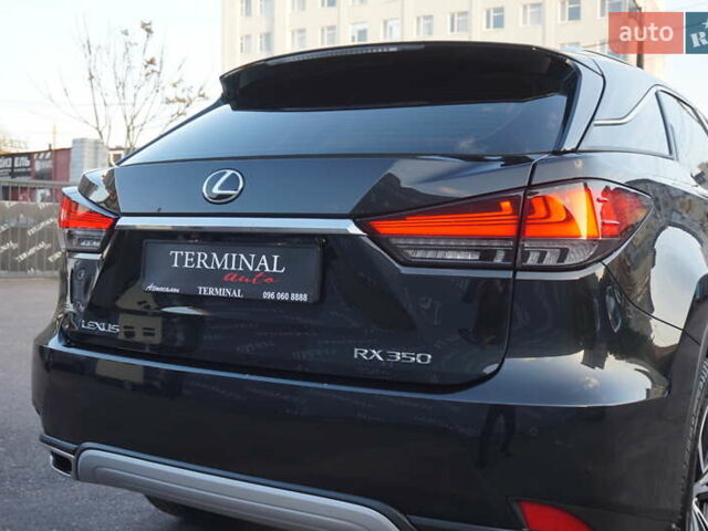 Черный Лексус РХ, объемом двигателя 3.46 л и пробегом 11 тыс. км за 54500 $, фото 77 на Automoto.ua